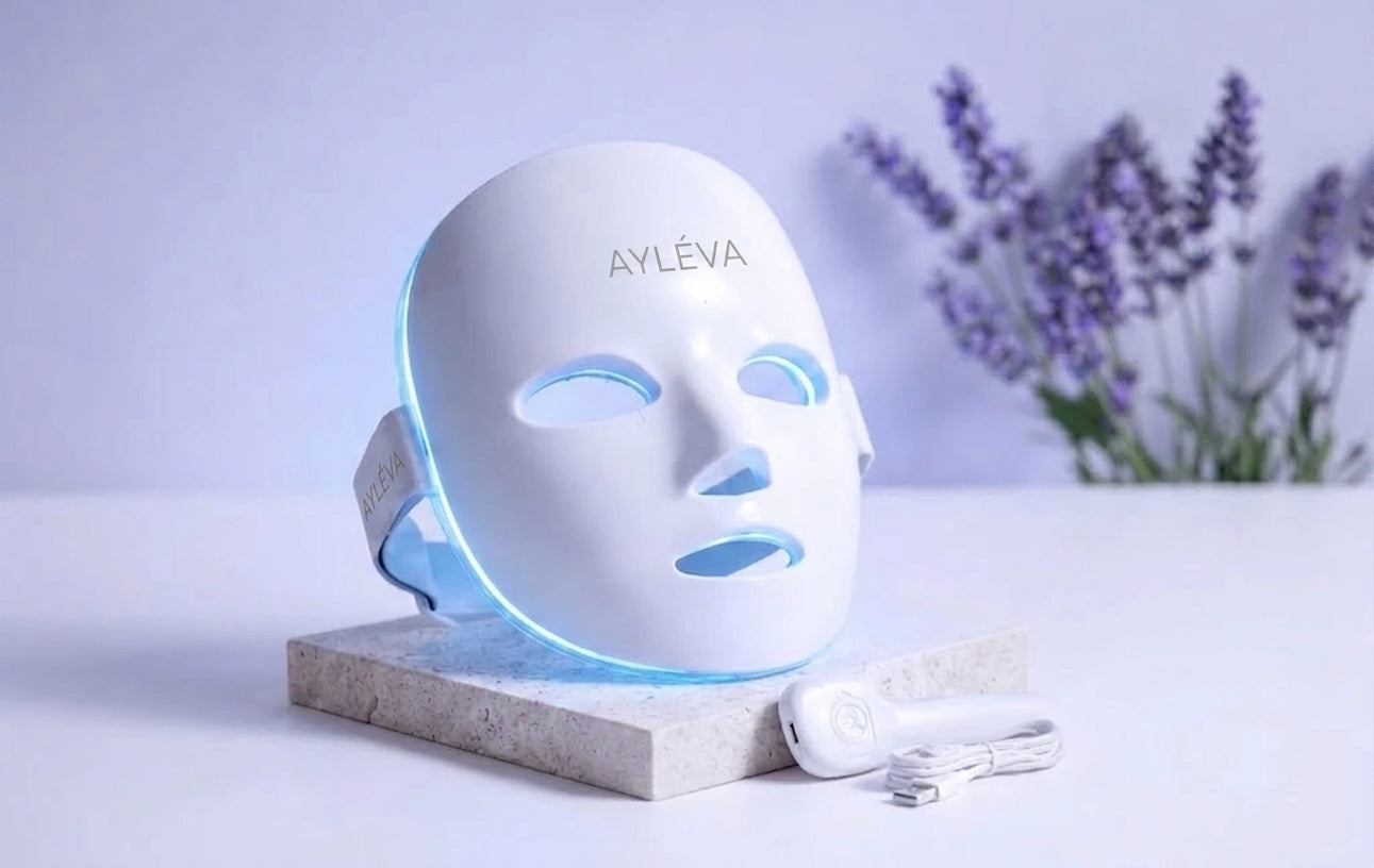 AYLÉVA — 7-Color LED Face Mask