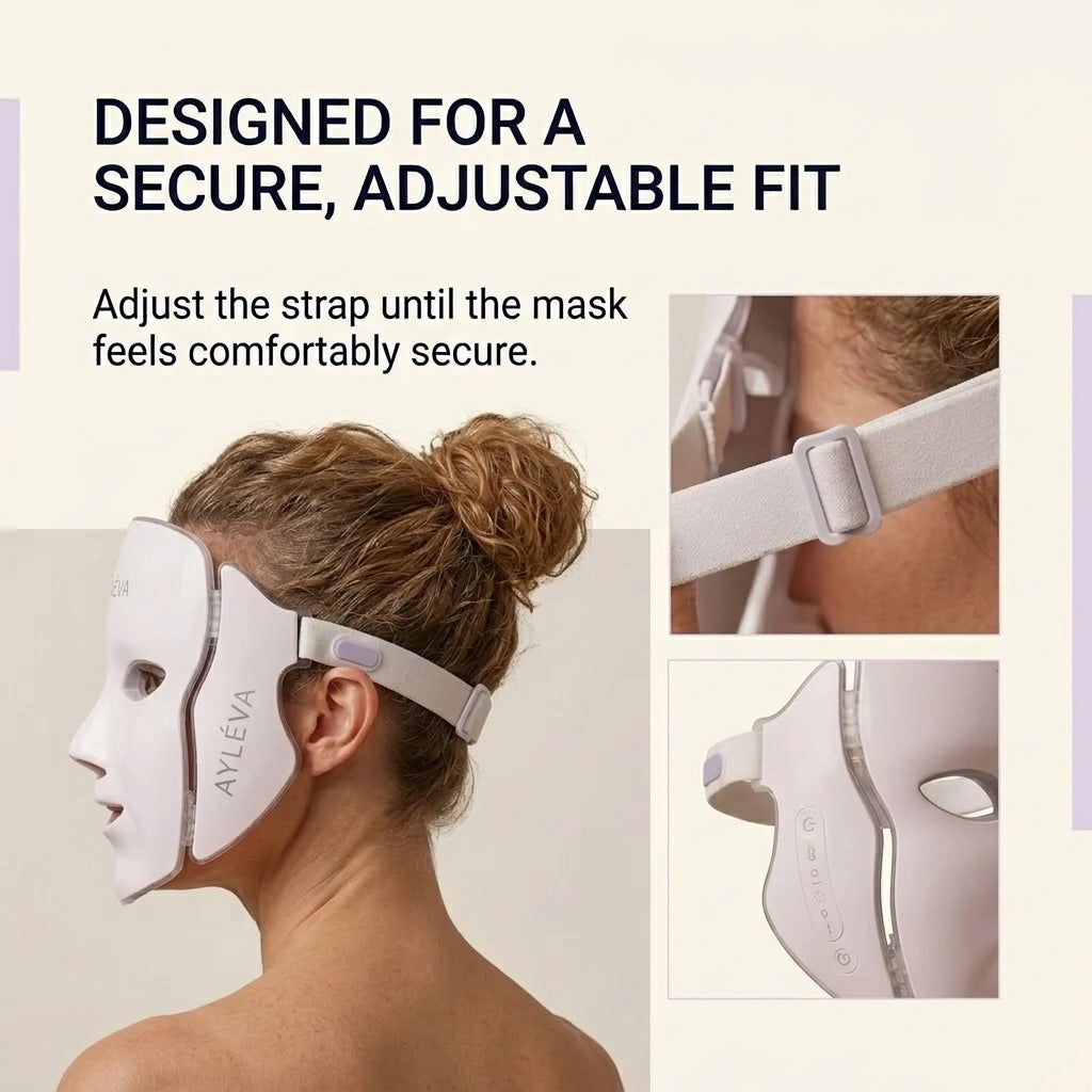 AYLÉVA — 7-Color LED Face Mask