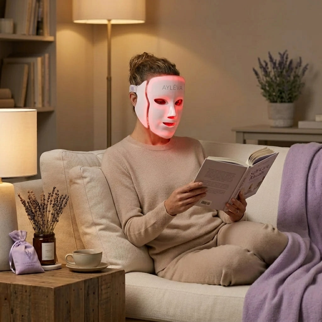 AYLÉVA — 7-Color LED Face Mask